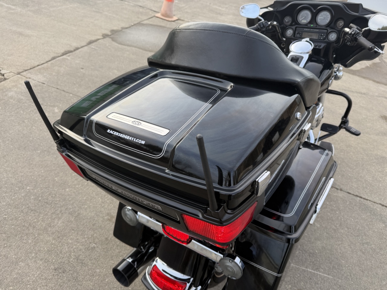 2011 Harley-Davidson FLHTCU Electra Glide Ultra Classic